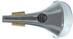 Tom Crown demper rechte tenortrombone, koperen rug
