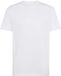 Adidas T-shirt petit logo blanc