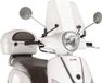 Puig Sym Fiddle Iii 50/125 Pare-brise transparent