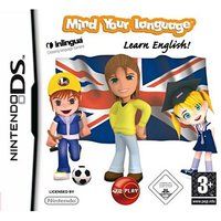 Logithéque Mind your language : English