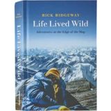 Patagonia Boek Life Lived Wild