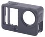Wigento Boîtier boîtier complet pour DJI Osmo Action 6 protection caméra accessoires