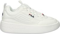 Fila Superbubble dames sneaker - Wit - Maat 36