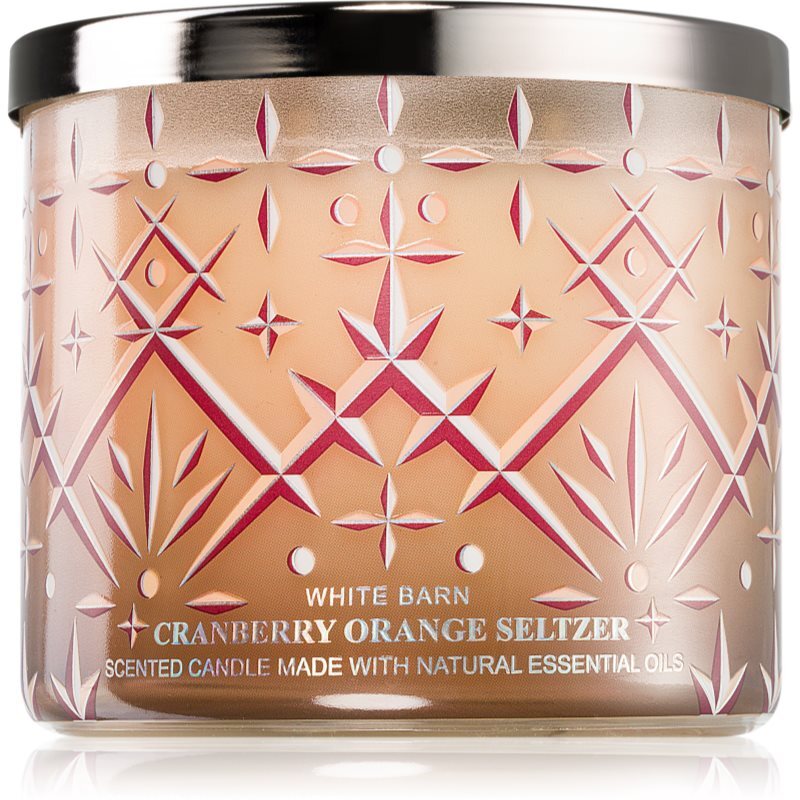 Bath & Body Works Cranberry Orange Seltzer