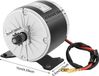Moteur de scooter électrique - Moteur à courant continu sans balais à aimants permanents - 350 W - Convient aux scooters électriques - Marquage CE