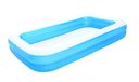 Bestway Piscine rectangulaire familiale - 305 x 183 x 46 cm - Gonflable