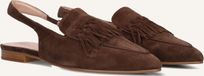 Stefano Lauran E2575 Hakken Dames - Bruin - Maat 41