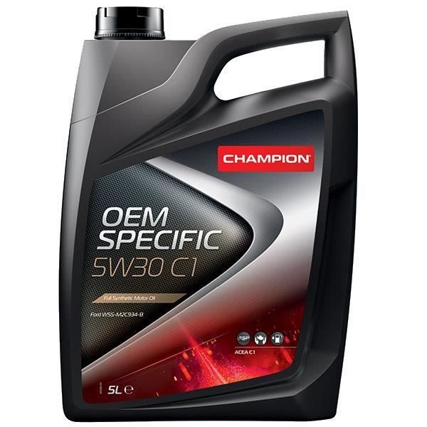 Champion 5W30 C1 5L Engine Oil