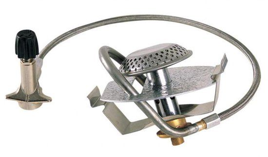 Trangia Gasbrander GB74 - Zilver - 55 cm - 239 g - 1 Brander - Gas