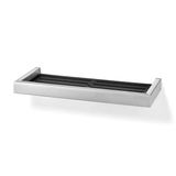 ZACK Linea planchet 32.5x3x13.2cm RVS 40375 - Zilver