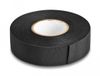 Delock ruban textile 25 m x 25 mm non lié auto-adhésif noir