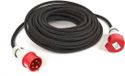 HBM 380 Volt 5Gx1,5 mm PROFI verlengsnoer 10 meter