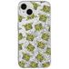 ERT GROUP mobiel telefoonhoesje voor Apple Iphone 14 PLUS origineel en officieel erkend Star Wars patroon Baby Yoda 008 optimaal, met glitter overloopeffect