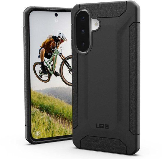 Urban Armor Gear UAG Scout Backcover geschikt voor Samsung Galaxy A56 - Zwart