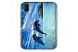 Beschermhoes Wiko Beschermhoes voor Wiko View 4 Lite, dolfijn ILE