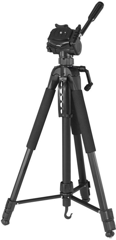 Hama Statief "Action Smart/Tab 170 3D" Zwart