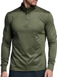 Poederbaas Skipully Heren - Arctic 2.0 - Olive Green - Maat XXL