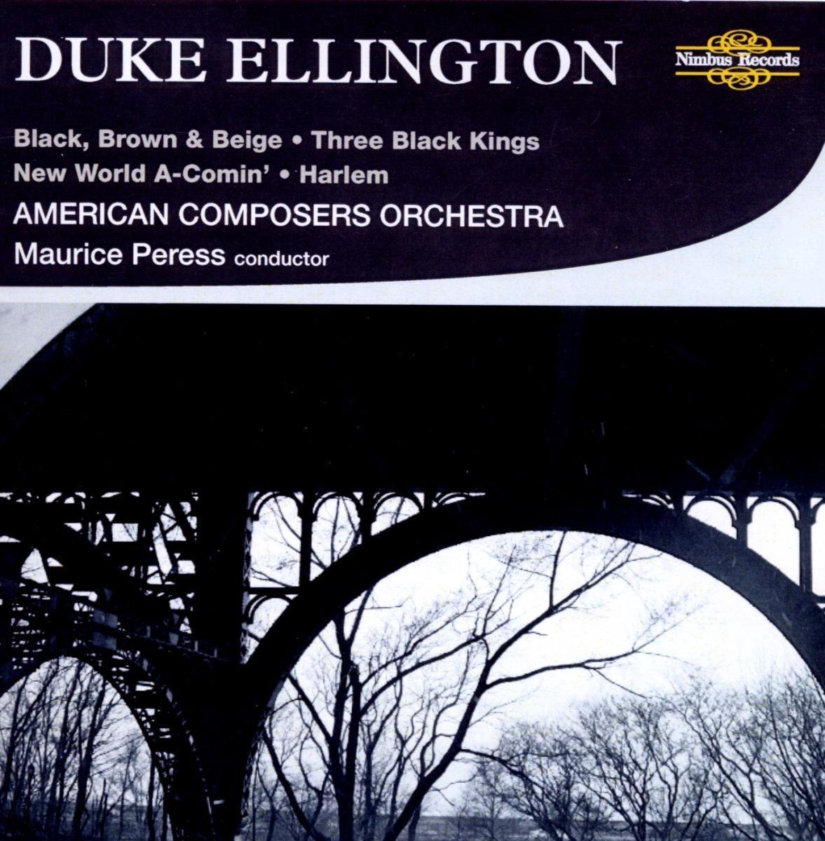 OUTHERE Ellington: Four Symphonic Works