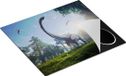 Chefcare Inductie Beschermer Diplodocus Dinosauriër in het Bos - 57,6x51,6 cm - Multicolor
