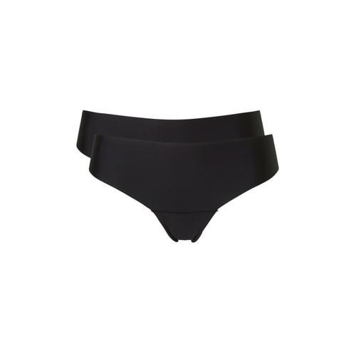 Magic Bodyfashion String Set van 2 Zwart
