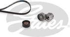 GATES Micro V accessoire riemkit K017PK1793