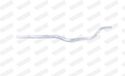 WALKER PRODUCTS Uitlaatpijp Opel Meriva