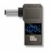 DrPhone PowerTip USB-C naar DC Laptop Oplader Adapter 100W PD Display - 4.0x1.35mm ASUS
