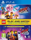 Warner Bros. Interactive LEGO The Movie 2 Game + Film Double Pack - PlayStation 4