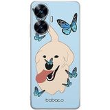 ERT GROUP mobiel telefoonhoesje voor Realme C55 Babaco patroon Dogs 011