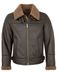 Jilani Manteau d'entre-saison 'Ballin' marron