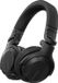 PIONEER DJ-casque, HDJ-CUE1BT, Bluetooth, circum-auriculaire, pliable