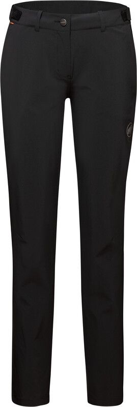 Mammut Runbold Broek Dames - Zwart - EU 40 | M (Long)