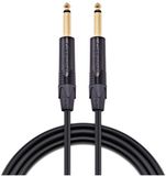 Studiospares Pro Neutrik Mogami Guitar Cable, 1m Black