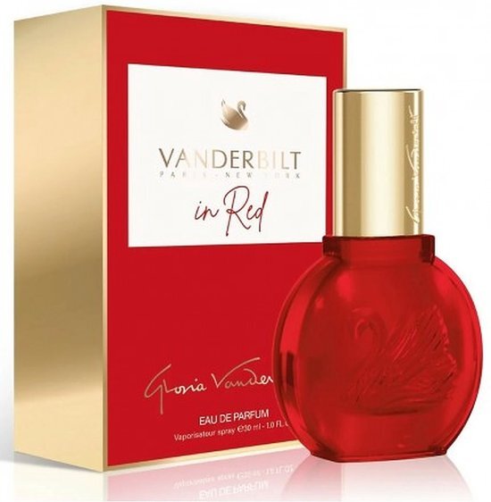 Vanderbilt In Red Eau de parfum 100 ml