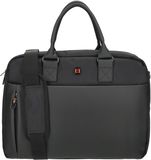 Enrico Benetti Berlin Laptoptas met 15 inch Laptopvak - 15 Liter - Zwart