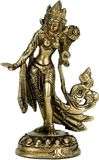 Yogi & Yogini Groene Tara dansend 8719075391198