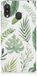 B2Ctelecom Smart Cover Leaves - Geschikt voor Samsung Galaxy M20 - Groen