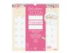 Finocam Wandkalender 2026