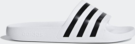 Adidas Sportswear Adilette Aqua Badslippers - Unisex - Wit