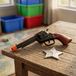 Eddy Toys Gun + Star - Speelgoedpistool met Sheriff Ster