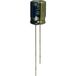 Panasonic Condensateur électrolytique à montage radial 3,5 mm 22 µF 100 V 20 % (Ø) 8 mm 1 pièce