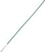 TRU COMPONENTS 1570175 Draad LiY 1 x 0.14 mm² Groen 100 m