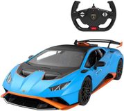 Jamara Rastar Lamborghini Huracan STO RC 1:15 Blauw