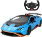 Jamara Rastar Lamborghini Huracan STO RC 1:15 Blauw