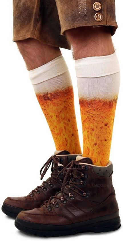 Feestbeest.nl Bier sokken - EAN: 8713647113805