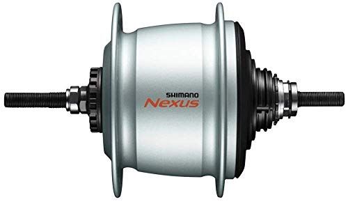 Shimano Versnellingsnaaf Nexus Sg-c6001 8v 36g Rollerbrake Zilver