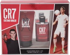 Cristiano Ronaldo Cristiano Ronaldo Cr7 Geschenkset 30Ml Edt + 150Ml Douche Gel heren