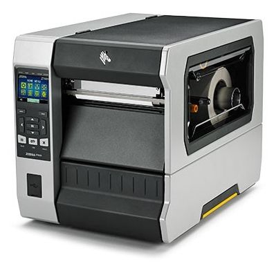 Zebra ZT620 Labelprinter - Thermo transfer - 300 x 300 DPI - Bedraad en draadloos - Ethernet LAN - Bluetooth