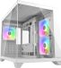 Cougar CGR-2QA6W-RGB Mini Tower Wit