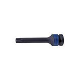 KING TONY 406340 Torx Hoofd Lange Impact Socket, 1/2-inch